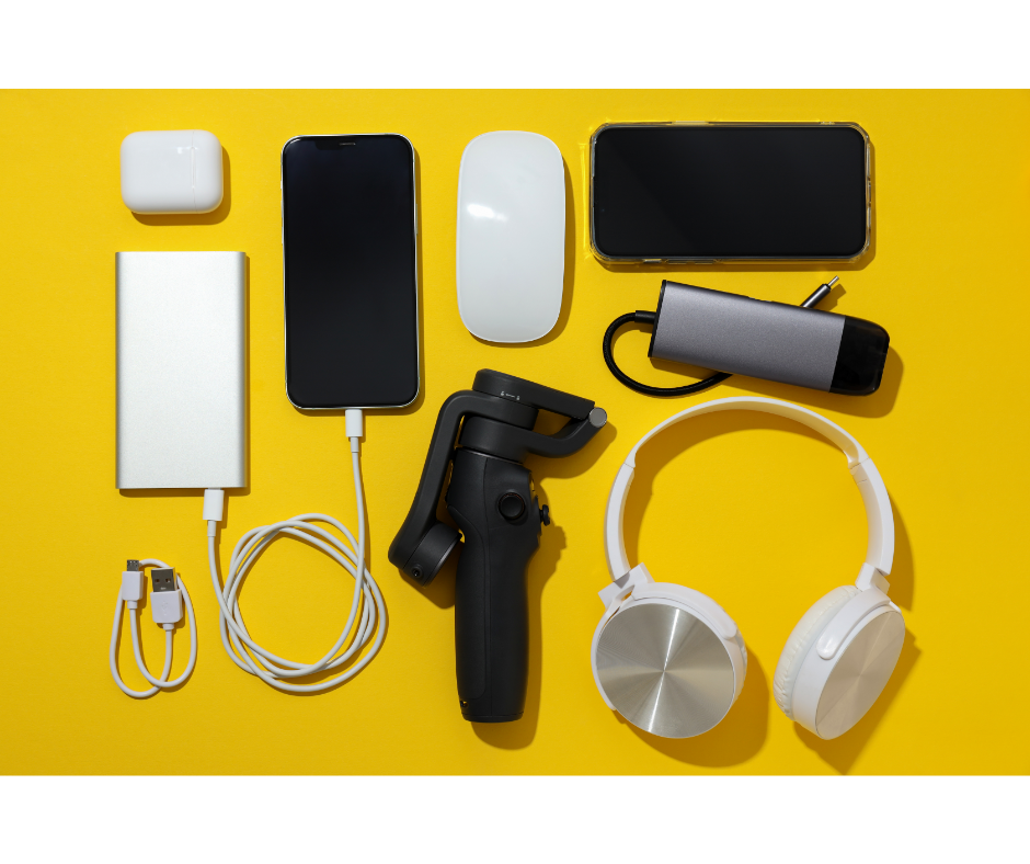 Gadgets & Mobile – الأدوات والجوال
