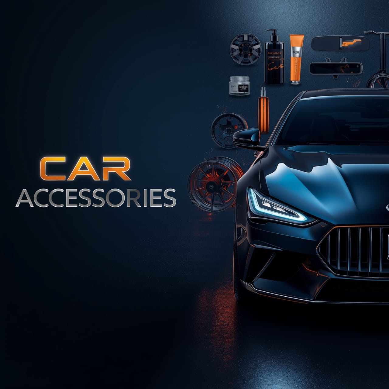 Car Accessories – إكسسوارات السيارات