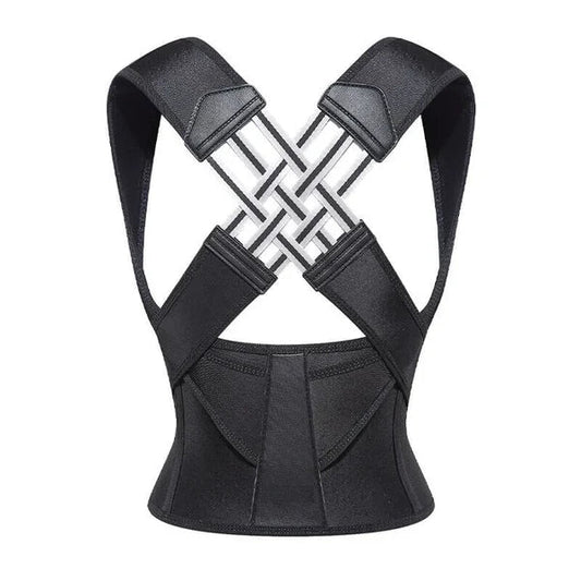 Adjustable Back Posture Belt-حزام قابل للتعديل لتقويم الظهر
