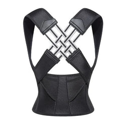 Adjustable Back Posture Belt-حزام قابل للتعديل لتقويم الظهر